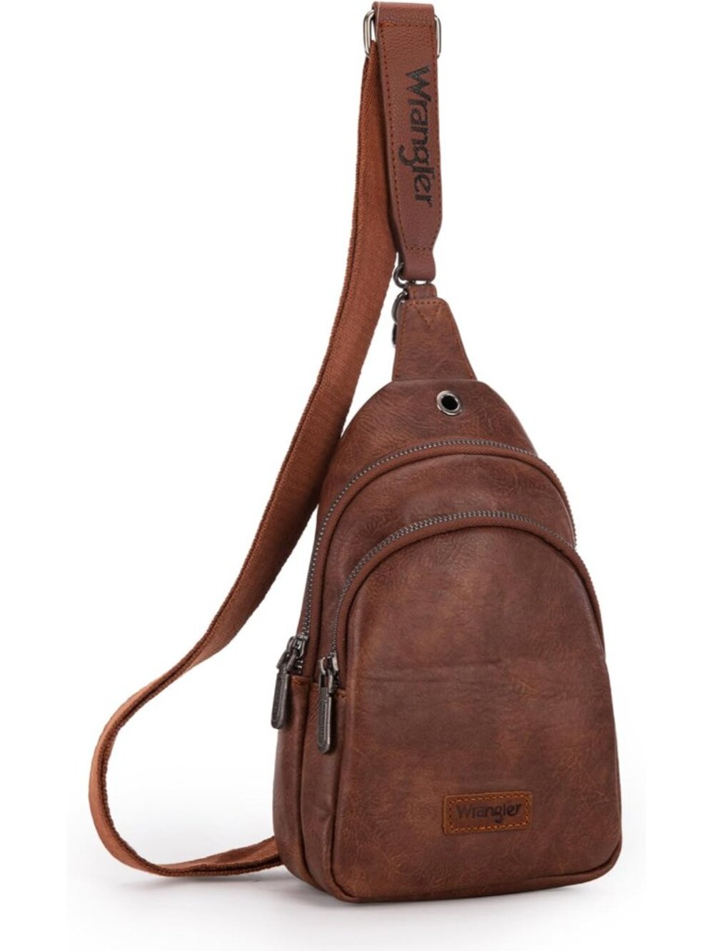Wrangler Western Crossbody Sling Bags for Women Fanny Pack Chest Bag Backpack fo
